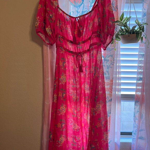 Spell solstice soirée midi 3XL EUC - Picture 2 of 2